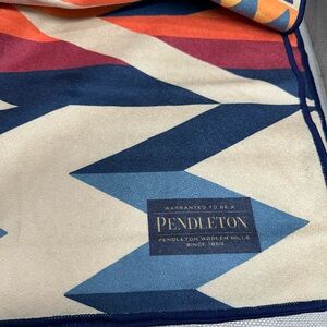 YOGA TOWEL PENDLETON FIRE LEGEND